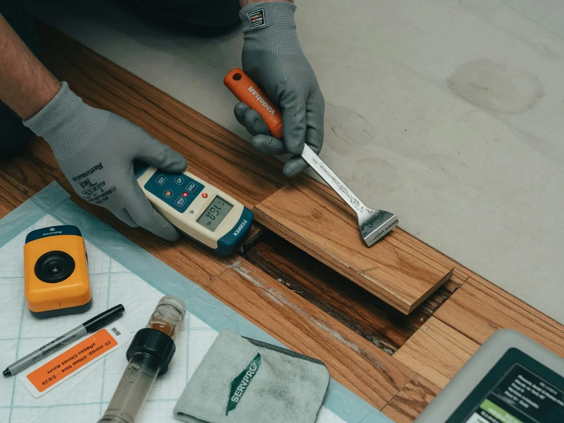 Why choose Water Damage Restoration in Woodway, TX